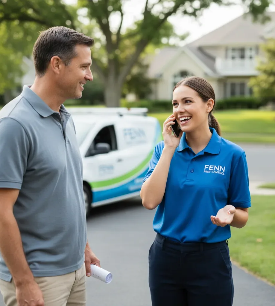 Cockroach Extermination in Waseca, MN