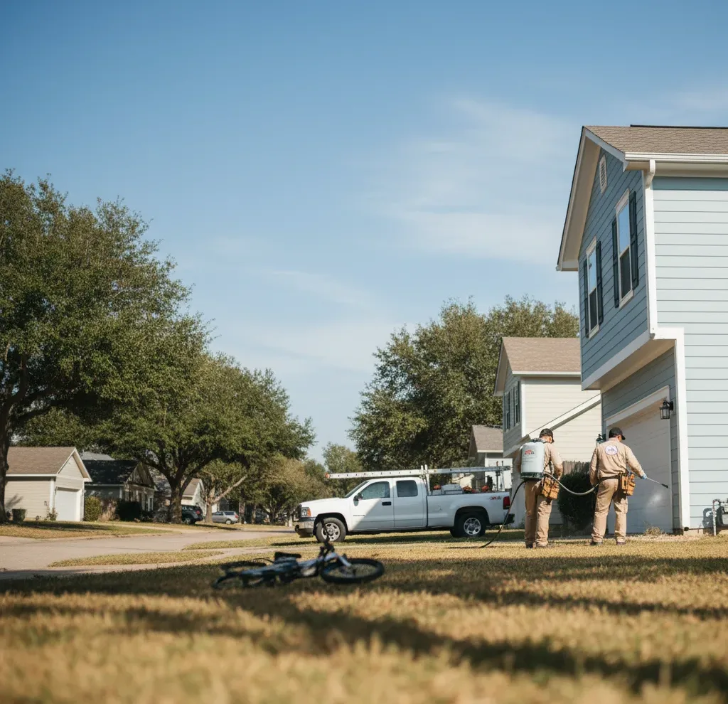 Cockroach Extermination in Waseca, MN
